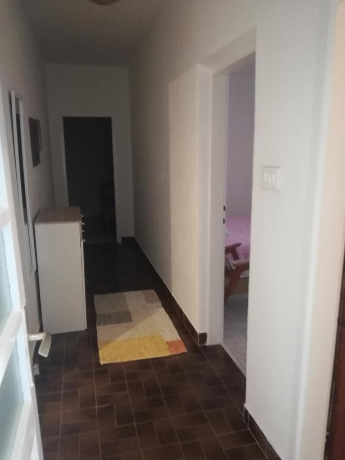 Apartman Laus Zavalatica Exteriér fotografie